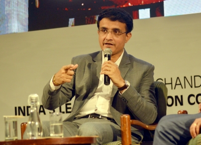 Unable to get ex-cricketers on board because of conflict clause: Ganguly | Unable to get ex-cricketers on board because of conflict clause: Ganguly