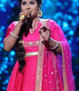 'Sa Re Ga Ma Pa' contestant Sanjana Bhatt to sing title track of 'Mithai' | 'Sa Re Ga Ma Pa' contestant Sanjana Bhatt to sing title track of 'Mithai'
