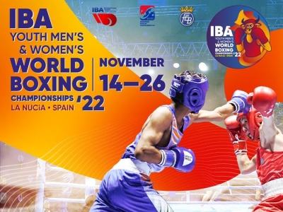 Spain to host IBA Youth Men's and Women's World Boxing Championships 2022 | Spain to host IBA Youth Men's and Women's World Boxing Championships 2022