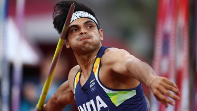 Birthday wishes pour in for Olympic gold medalist Neeraj Chopra | Birthday wishes pour in for Olympic gold medalist Neeraj Chopra