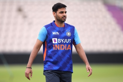 Bhuvneshwar going for so many runs every single time is an area of concern: Gavaskar | Bhuvneshwar going for so many runs every single time is an area of concern: Gavaskar