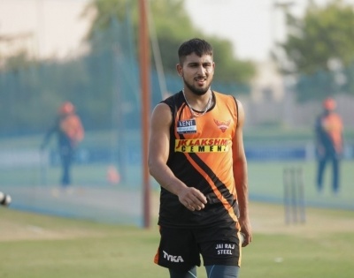 IPL 2021: Umran Malik joins SRH as Covid-19 replacement for Natarajan | IPL 2021: Umran Malik joins SRH as Covid-19 replacement for Natarajan