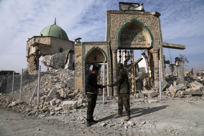 Anti-terrorism forces kill 206 IS militants in Iraq this yr | Anti-terrorism forces kill 206 IS militants in Iraq this yr Anti-terrorism forces kill 206 IS militants in Iraq this yr | Anti-terrorism forces kill 206 IS militants in Iraq this yr