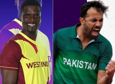 New York Strikers pick up Andre Fletcher and Wahab Riaz at Abu Dhabi T10 Player Draft | New York Strikers pick up Andre Fletcher and Wahab Riaz at Abu Dhabi T10 Player Draft