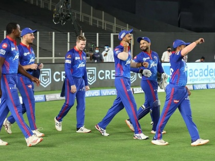 IPL 2021: Dedicating this win to all frontline workers who are doing their best to keep us safe, says Pant | IPL 2021: Dedicating this win to all frontline workers who are doing their best to keep us safe, says Pant