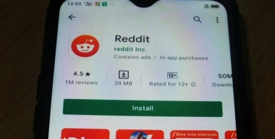 Reddit suffers major outage as GameStop shares soar 100% | Reddit suffers major outage as GameStop shares soar 100%