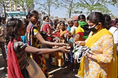 People in Western India more fearful of contracting coronavirus | People in Western India more fearful of contracting coronavirus People in Western India more fearful of contracting coronavirus | People in Western India more fearful of contracting coronavirus