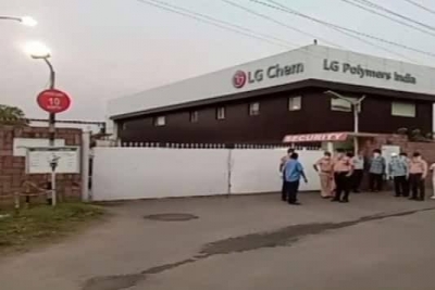 Gas leak: Vizag factory belongs to South Korean business major LG | Gas leak: Vizag factory belongs to South Korean business major LG