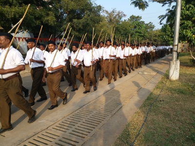 RSS to provide dates after Madras HC directs police to allow route marches in TN | RSS to provide dates after Madras HC directs police to allow route marches in TN