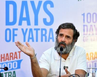 China constantly preparing for war while govt is asleep, says Rahul Gandhi | China constantly preparing for war while govt is asleep, says Rahul Gandhi