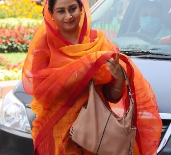 Far from doubling farmer income, Centre doubles input costs: Harsimrat | Far from doubling farmer income, Centre doubles input costs: Harsimrat