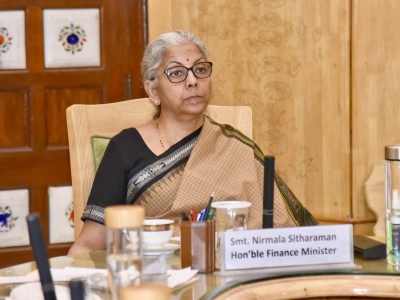 Consensus on definition of global challenges essential for MDB: Nirmala Sitharaman | Consensus on definition of global challenges essential for MDB: Nirmala Sitharaman