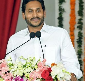 'All wolves are joining hands but I will fight them like a lion', Jagan targets Oppn | 'All wolves are joining hands but I will fight them like a lion', Jagan targets Oppn
