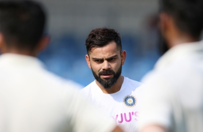 Excited to play D-N Test, pacers will come into play more: Kohli | Excited to play D-N Test, pacers will come into play more: Kohli