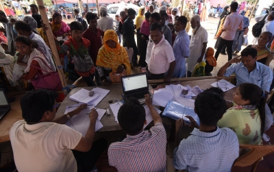 NRC Assam coordinator says names of ineligible persons figure in final list | NRC Assam coordinator says names of ineligible persons figure in final list NRC Assam coordinator says names of ineligible persons figure in final list | NRC Assam coordinator says names of ineligible persons figure in final list