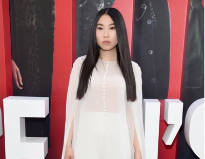 Awkwafina makes history with Golden Globe win | Awkwafina makes history with Golden Globe win