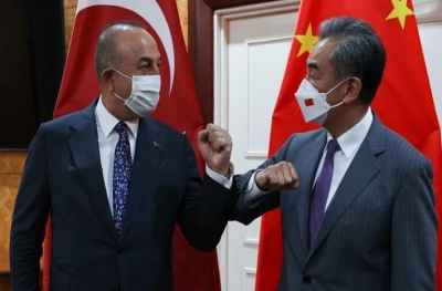 East Turkistan government-in-exile slams Turkey for getting closer to China | East Turkistan government-in-exile slams Turkey for getting closer to China