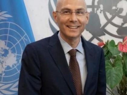 UN Human Rights Chief warns of 'atrocity crimes' in Gaza | UN Human Rights Chief warns of 'atrocity crimes' in Gaza UN Human Rights Chief warns of 'atrocity crimes' in Gaza | UN Human Rights Chief warns of 'atrocity crimes' in Gaza