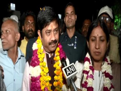 UP cabinet min says people voted for BJP as party fulfilled 2017 promises | UP cabinet min says people voted for BJP as party fulfilled 2017 promises UP cabinet min says people voted for BJP as party fulfilled 2017 promises | UP cabinet min says people voted for BJP as party fulfilled 2017 promises