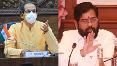 IANS-CVoter National Mood Tracker: Thackeray or Shinde; Public opinion divided on who heads the real Shiv Sena | IANS-CVoter National Mood Tracker: Thackeray or Shinde; Public opinion divided on who heads the real Shiv Sena