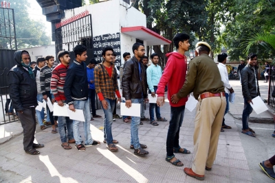 Class 12 exams begin in Bihar amid tight security, Covid-19 protocols | Class 12 exams begin in Bihar amid tight security, Covid-19 protocols Class 12 exams begin in Bihar amid tight security, Covid-19 protocols | Class 12 exams begin in Bihar amid tight security, Covid-19 protocols