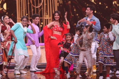 Shilpa Shetty Kundra sponsors education of 'Dance Deewane Juniors' contestant | Shilpa Shetty Kundra sponsors education of 'Dance Deewane Juniors' contestant