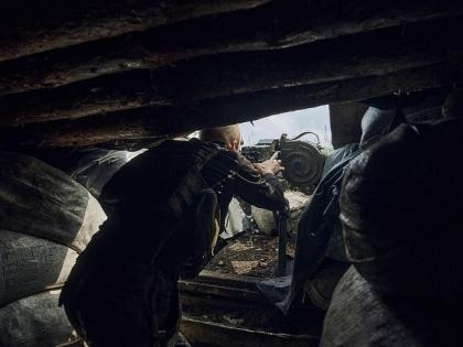 Ukraine says army regains 3 villages in Donetsk region | Ukraine says army regains 3 villages in Donetsk region