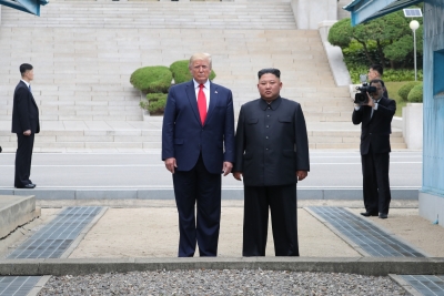 Kim Jong-un urges US to end hostile policy | Kim Jong-un urges US to end hostile policy