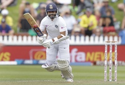 Really happy with the fight we showed, says Rahane | Really happy with the fight we showed, says Rahane