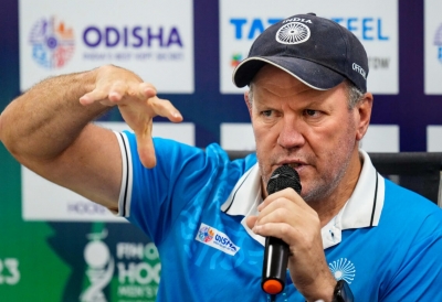 After World Cup debacle, Graham Reid resigns as chief coach of Indian men's hockey team | After World Cup debacle, Graham Reid resigns as chief coach of Indian men's hockey team