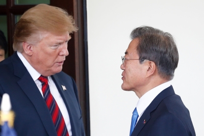 S.Korea to speak with US on G7 invitation | S.Korea to speak with US on G7 invitation