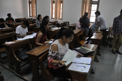 Centre issues new guidelines for exams in times of Covid-19 | Centre issues new guidelines for exams in times of Covid-19
