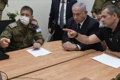 Negotiations going-on to bring back hostages: Netanyahu | Negotiations going-on to bring back hostages: Netanyahu Negotiations going-on to bring back hostages: Netanyahu | Negotiations going-on to bring back hostages: Netanyahu