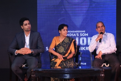 Adivi Sesh recalls Major Sandeep Unnikrishnan's parents while making movie | Adivi Sesh recalls Major Sandeep Unnikrishnan's parents while making movie