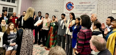 We are proud of the Indian-American community: Stamford Mayor | We are proud of the Indian-American community: Stamford Mayor