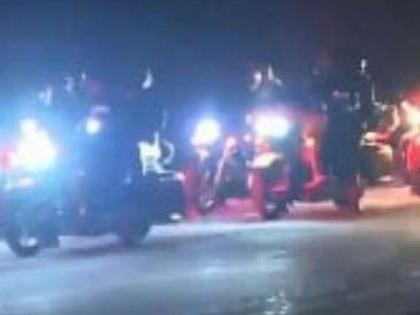 3 killed, 5 wounded in shooting at motorcycle rally in New Mexico | 3 killed, 5 wounded in shooting at motorcycle rally in New Mexico