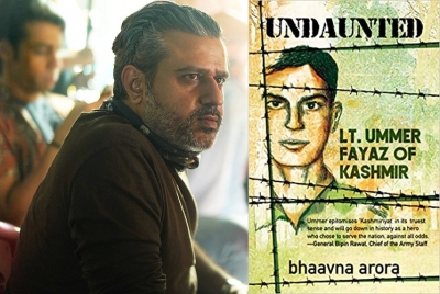 Martyred J&K Army officer Lt Ummer Fayaz's life to be depicted on film | Martyred J&K Army officer Lt Ummer Fayaz's life to be depicted on film Martyred J&K Army officer Lt Ummer Fayaz's life to be depicted on film | Martyred J&K Army officer Lt Ummer Fayaz's life to be depicted on film