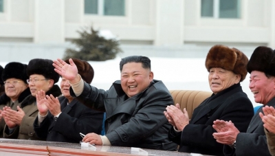 Kim Jong-un makes public appearance after over a month | Kim Jong-un makes public appearance after over a month