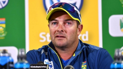 South Africa's Mark Boucher appointed Mumbai Indians' head coach | South Africa's Mark Boucher appointed Mumbai Indians' head coach