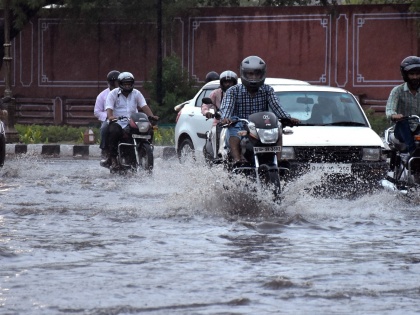 After Biparjoy triggers floods in Raj, state braces for pre-monsoon rains | After Biparjoy triggers floods in Raj, state braces for pre-monsoon rains
