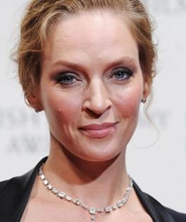 Uma Thurman: I'm surprised by how much I love acting | Uma Thurman: I'm surprised by how much I love acting