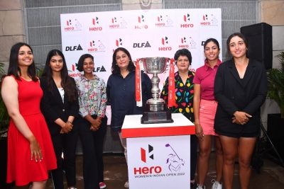 Women's Indian Open from Oct 20; Star golfers to vie for $400,000 prize money | Women's Indian Open from Oct 20; Star golfers to vie for $400,000 prize money