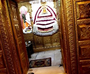Rajasthan's Khatushyamji temple closed till further orders | Rajasthan's Khatushyamji temple closed till further orders
