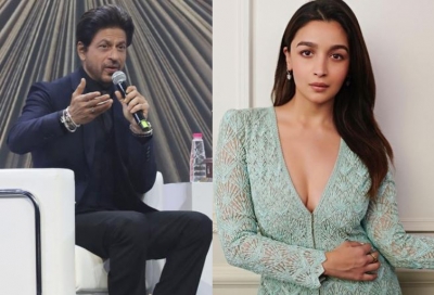 Shah Rukh Khan's nickname for Alia Bhatt is 'Amma Bhatt Kapoor' | Shah Rukh Khan's nickname for Alia Bhatt is 'Amma Bhatt Kapoor'