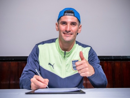 Jorge Pereyra Diaz signs one-year contract extension with Mumbai City FC | Jorge Pereyra Diaz signs one-year contract extension with Mumbai City FC