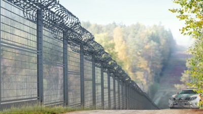 Finland proposes $452mn for building security fence | Finland proposes $452mn for building security fence