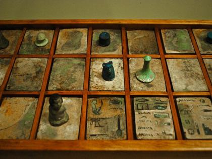 Scientists unearth spooky ancient Egyptian past time | Scientists unearth spooky ancient Egyptian past time Scientists unearth spooky ancient Egyptian past time | Scientists unearth spooky ancient Egyptian past time