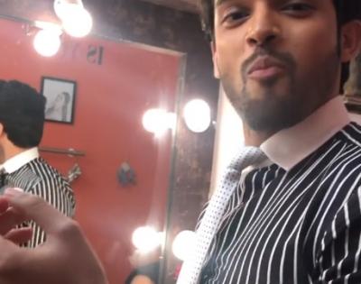 Parth Samthaan celebrates b'day on 'Kasautii Zindagii Kay' sets | Parth Samthaan celebrates b'day on 'Kasautii Zindagii Kay' sets Parth Samthaan celebrates b'day on 'Kasautii Zindagii Kay' sets | Parth Samthaan celebrates b'day on 'Kasautii Zindagii Kay' sets