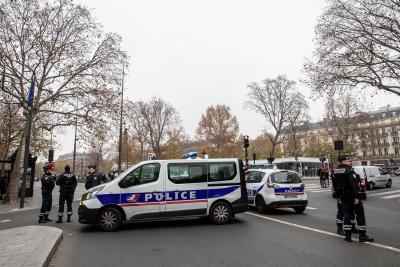 Muslims in France condemn teacher's killing near Paris | Muslims in France condemn teacher's killing near Paris