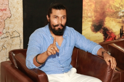 Randeep Hooda names his newborn stallion Veer after Veer Savarkar | Randeep Hooda names his newborn stallion Veer after Veer Savarkar